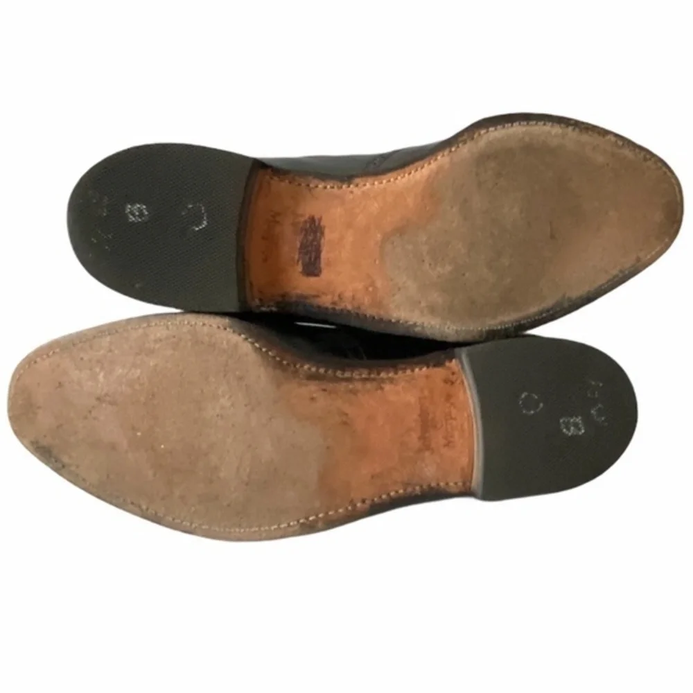 Johnston & Murphy Kiltie‎ Tassel Wingtip Shoes 11.5
